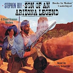 Page de couverture de Son of an Arizona Legend