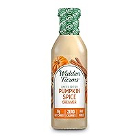 Vista 11 de Walden Farms crema saborizada para café