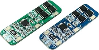 3S 12V 10A 18650 Li-Ion Batrtrery Protection Module-Overcharge Overdischarge Peak Overcurrent New 2025 for Arrival High Reliable Electronic Component, Precision, Stable Performance