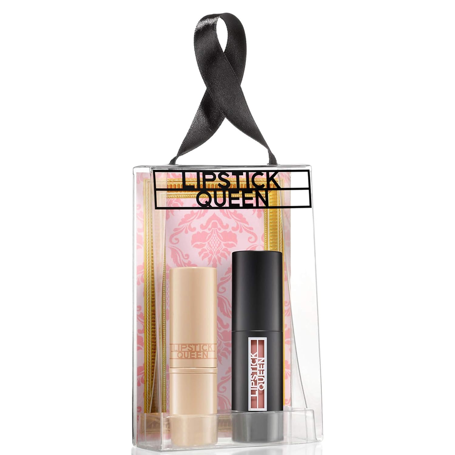 LIPSTICK QUEEN Indulge Me Full Size Lip Duo Beauty