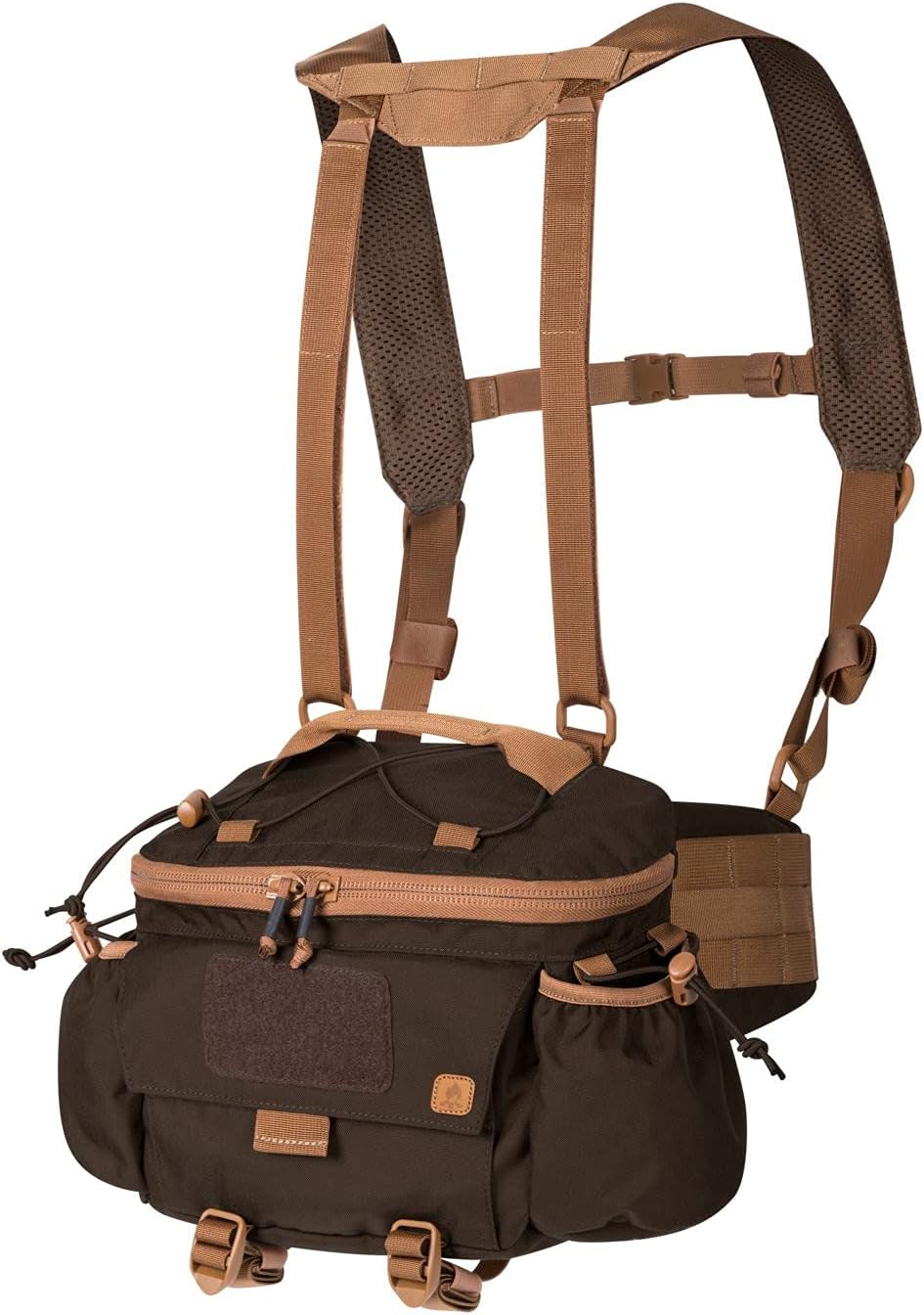 Foxtrot Mk2 Belt Rig® - Cordura® Earth Brown (TB-FX2-CD-0A0BA)