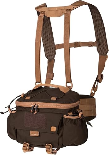 Helikon-Tex Foxtrot MK2 Cinturón Rig Tierra MarrónArcilla