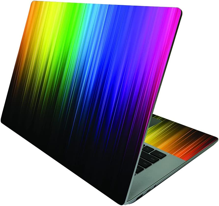 MightySkins Skin Compatible with Microsoft Surface Laptop 4 15” - Tie Dye 2 | Protective, Durable, and Unique Vinyl Decal wrap Cover | Easy to Apply, Remove, and Change Styles | Made in The USA