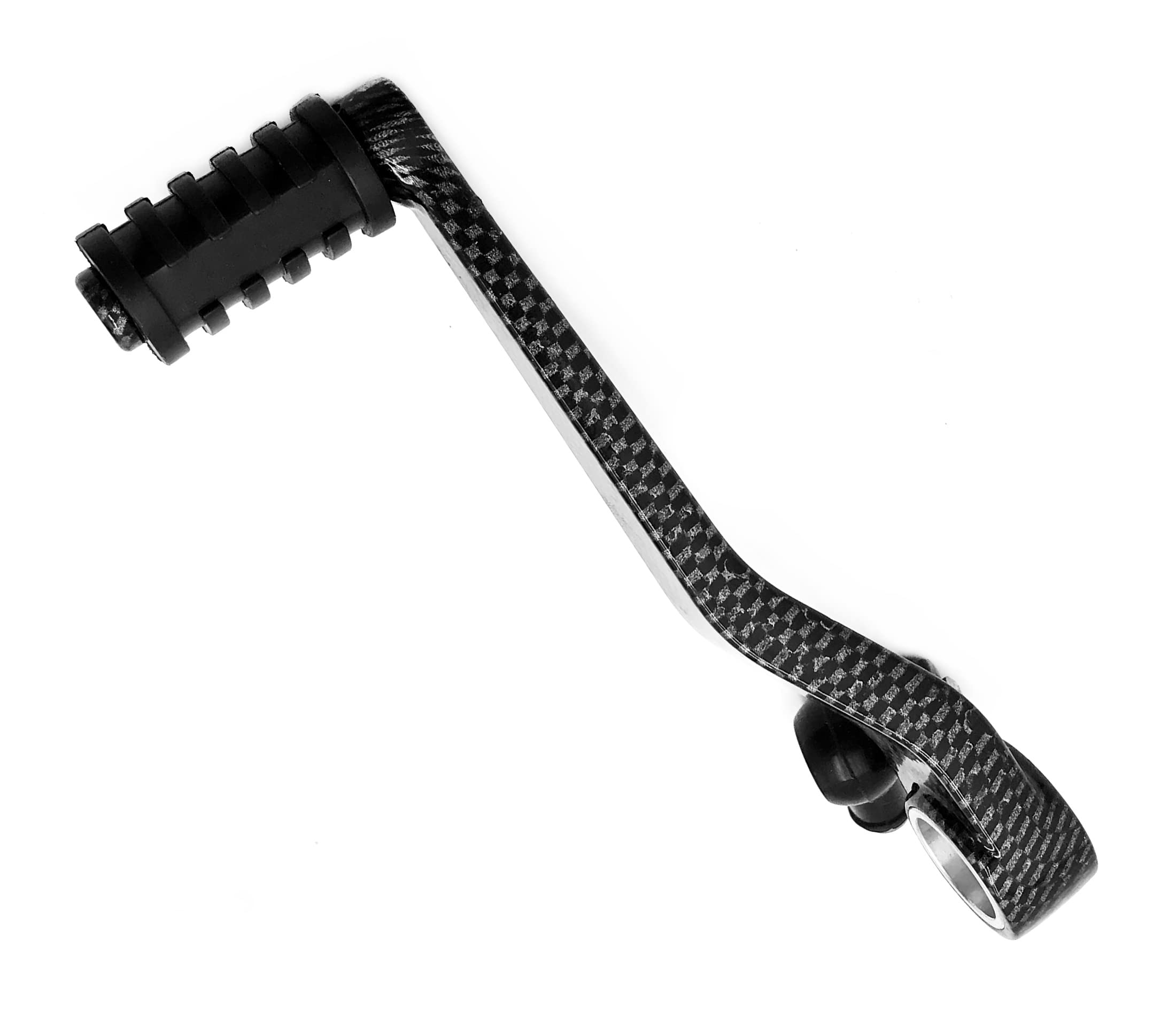 NBX- Replacement of GEAR SHIFT LEVER SHIFTER PEDAL for GSXR 600 750 1000 GSX-R GSXR600 B60 Carbon Fiber Style