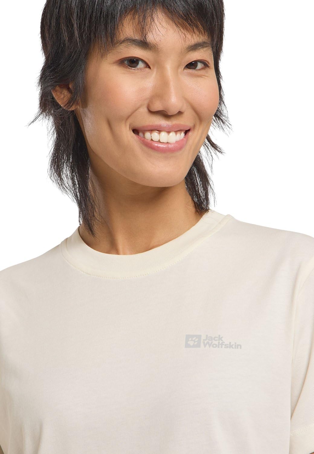Jack Wolfskin Essential T W T-shirt damski
