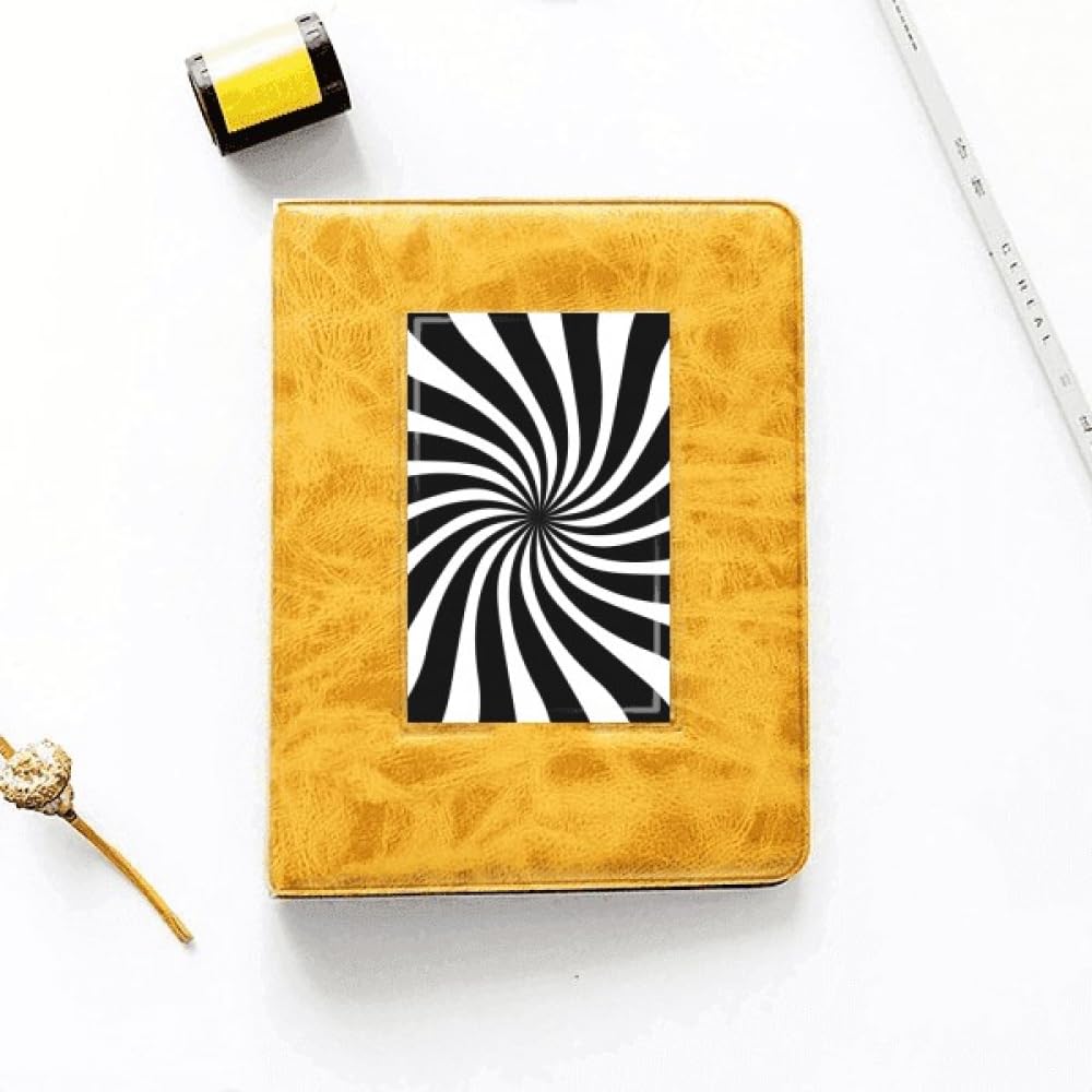 no/no Illusion Lines Cyclically Repeating Waves Photo Album Family Wedding Picture 4x6