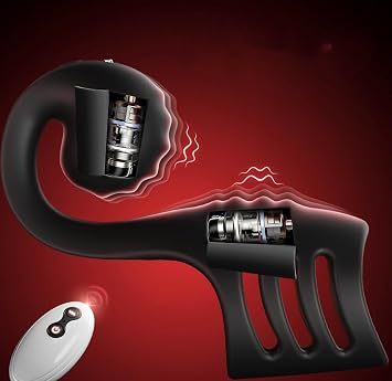 Wiggly Wonder Tool for Pleasure Seekers - Enter The Fun Zone with Giggles and Buzzes! DA42522