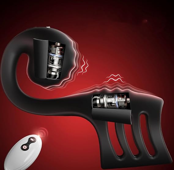 Wiggly Wonder Tool for Pleasure Seekers - Enter The Fun Zone with Giggles and Buzzes! DA42522