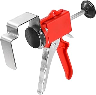 Grampos para instalação de armários - braçadeira para frente de gaveta em aço inoxidável - ferramenta de montagem multifuncional para bricolage e carpintaria