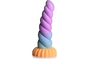 Mystique Silicone Unicorn Dildo Adult Sex Toy for Women, Men and Couples