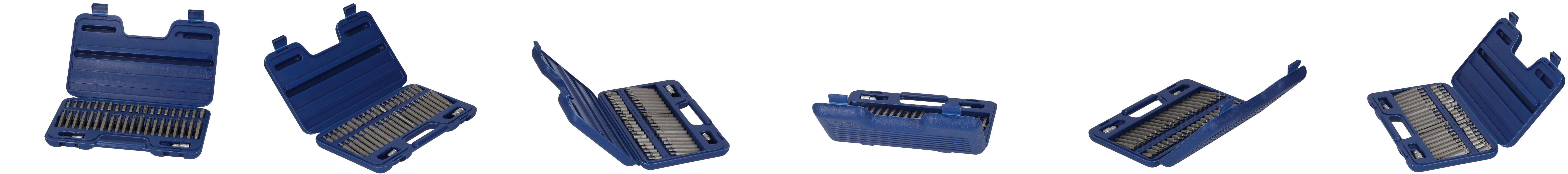 Sealey AK219 - Set 42 piezas trx-star, juego cabeza hexagonal ...