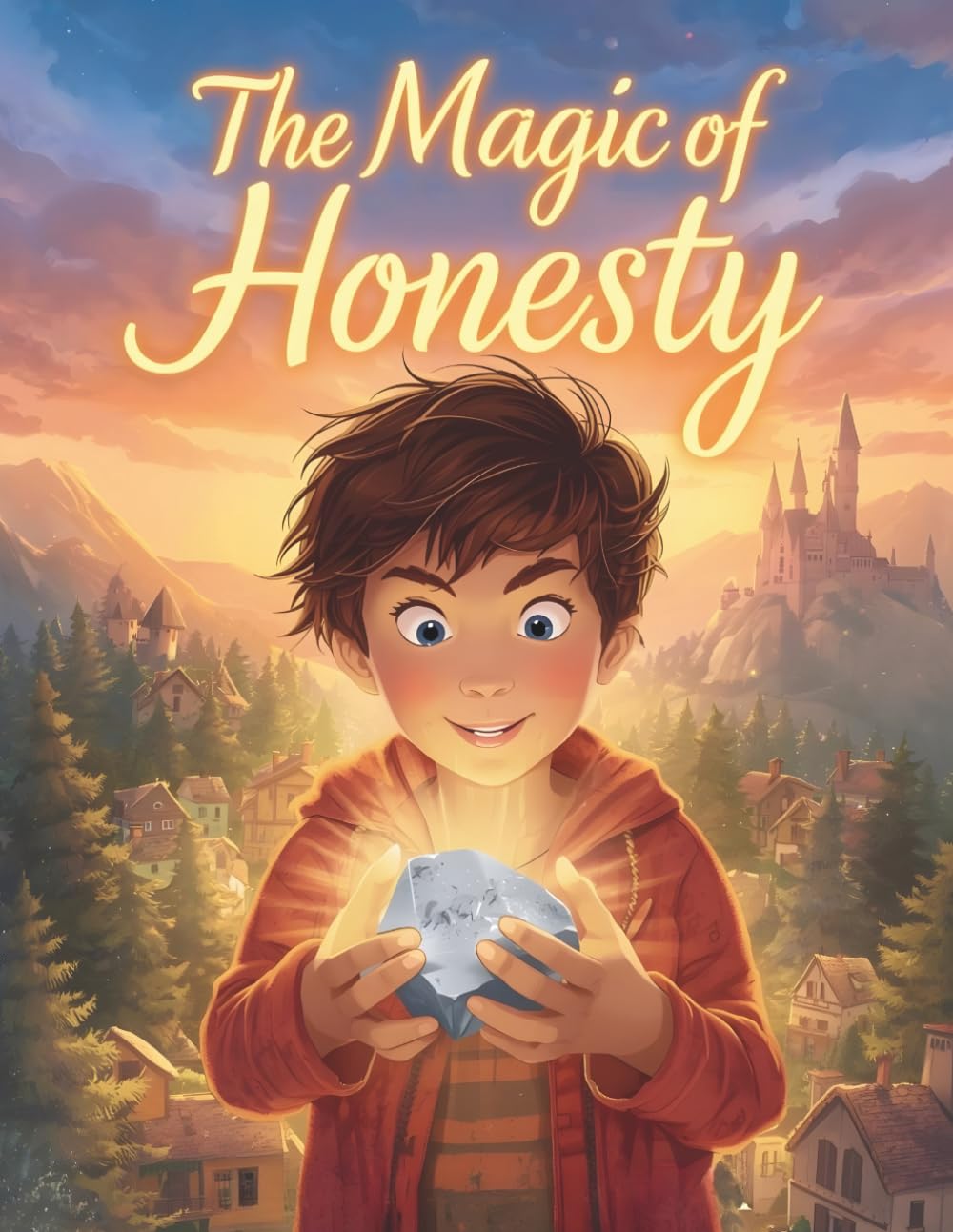 The Magic of Honesty: A Magical Bedtime Story That Teaches Kids the Importance of Truth and Good Choices