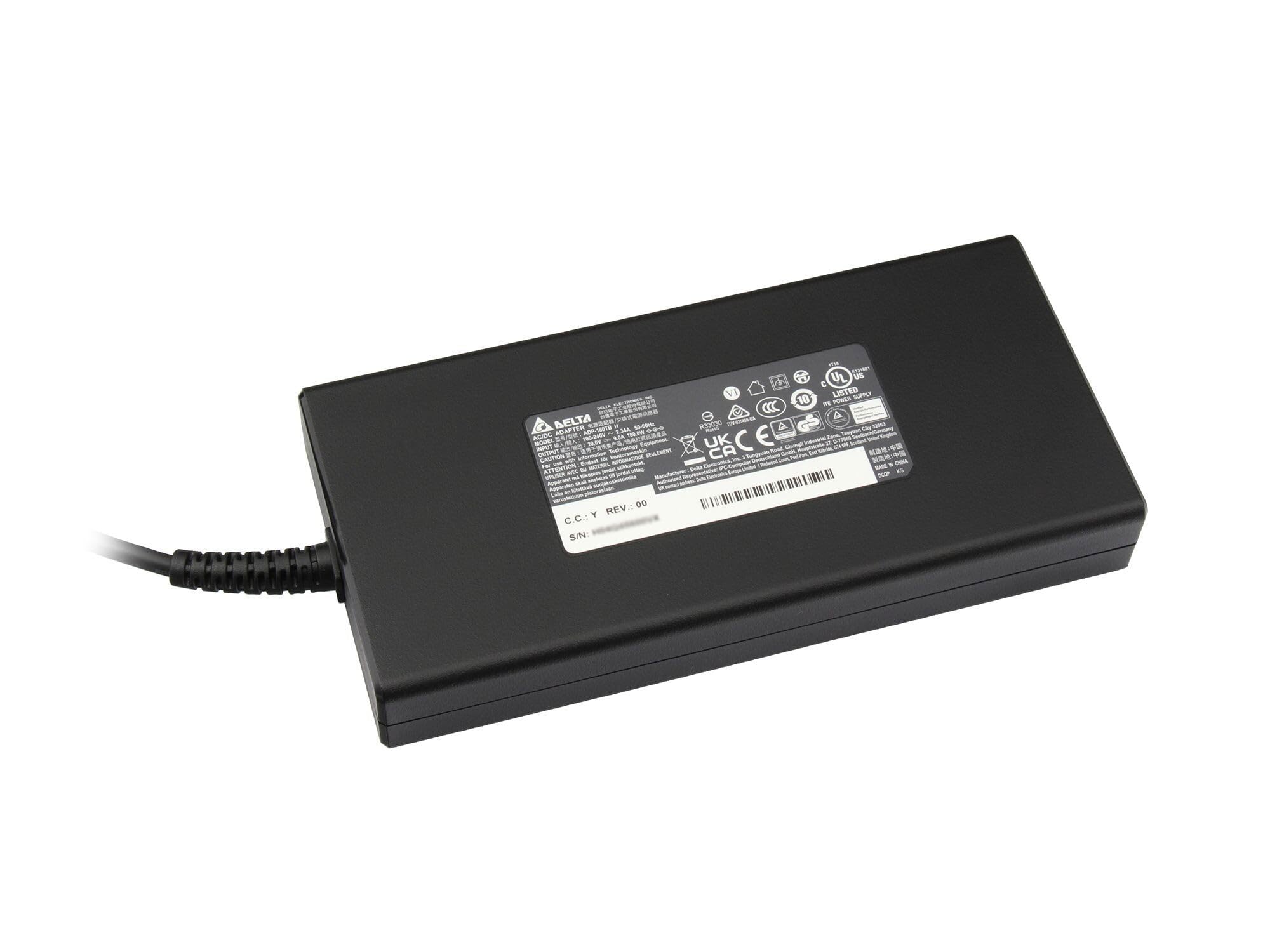 Chargeur 180 Watts Acer 25.TNCM5.001 Delta Electronics