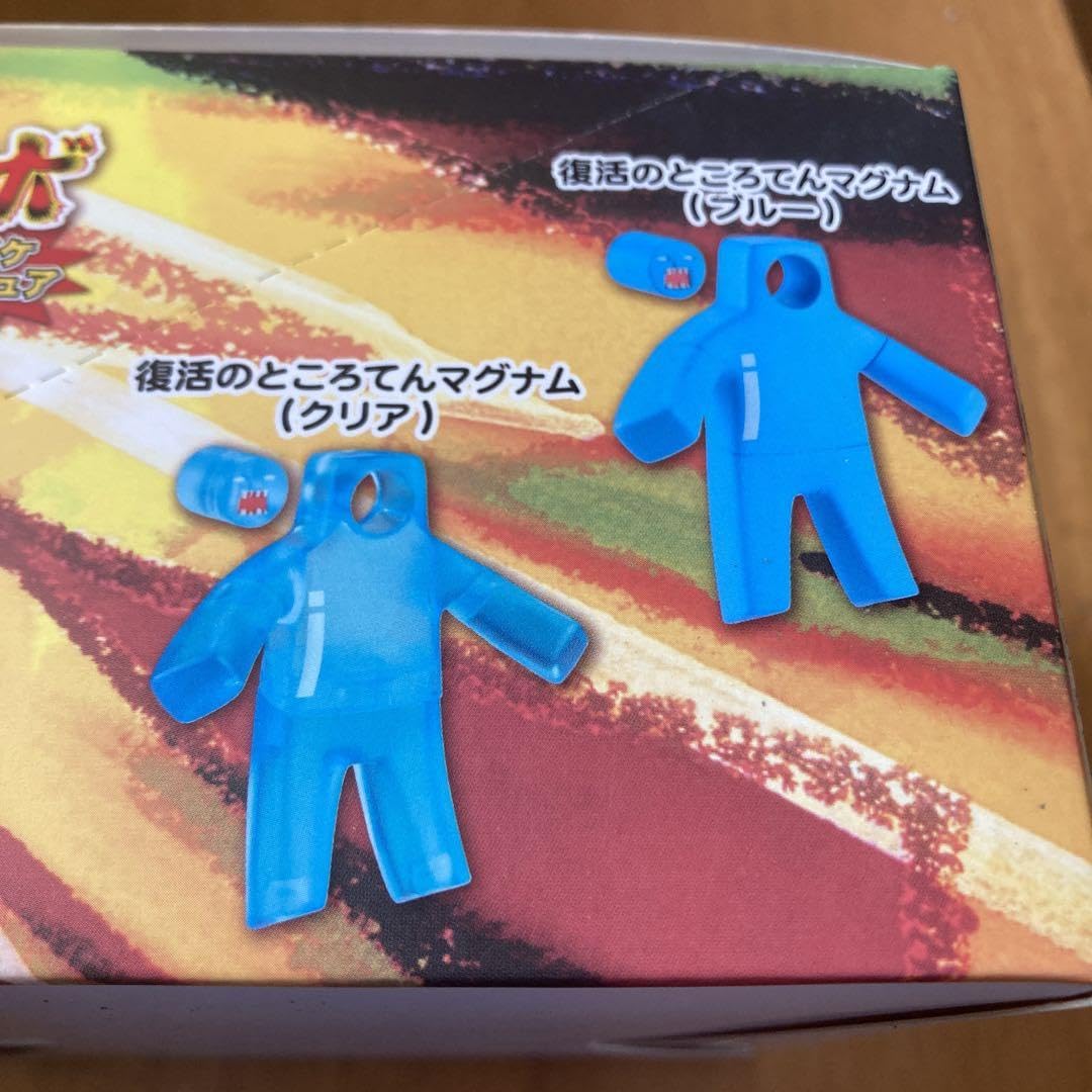 【新品未開封】(スタジオソータ) ところ天の助　ハジケフィギュア　1ボックス ボボボーボ・ボーボボ ところてんの助ハジケフィギュア