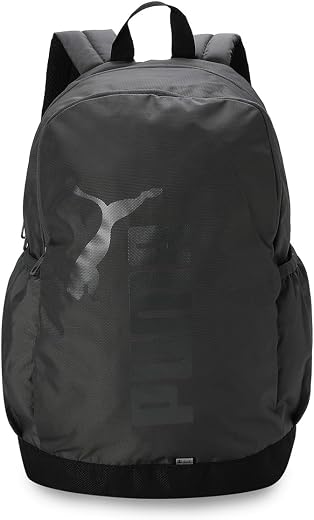 Puma, Unisex-Adult, SMASH Backpack, Cool Dark Gray, (9202702)