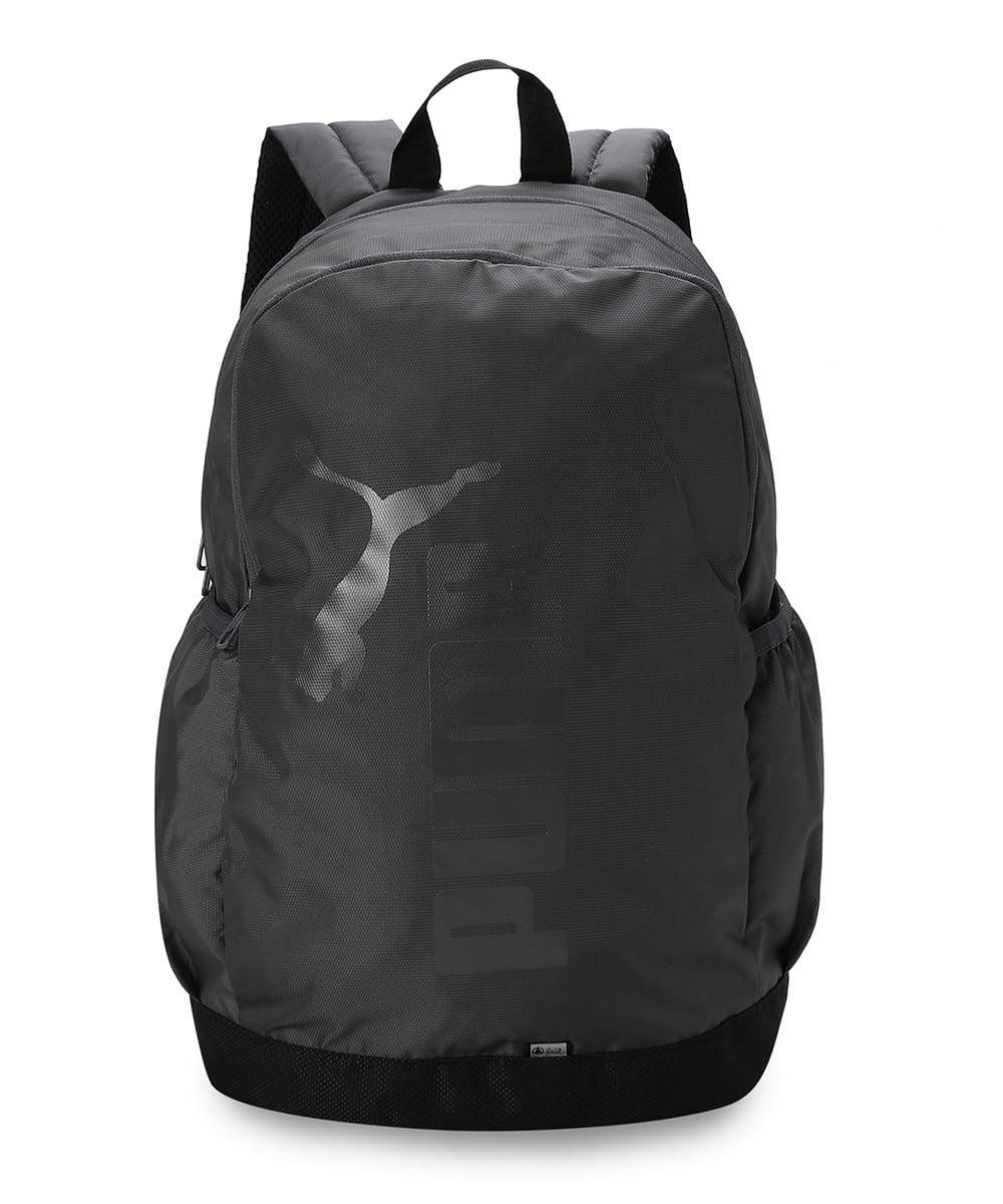 Puma, Unisex-Adult, SMASH Backpack, Cool Dark Gray, (9202702)