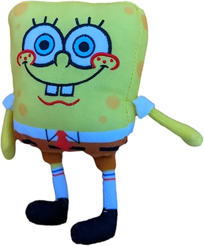 Miniatura 4 de Bob Esponja 10 pulgadas y Patrick 11 pulgadas peluche muñeca juguete conjunto