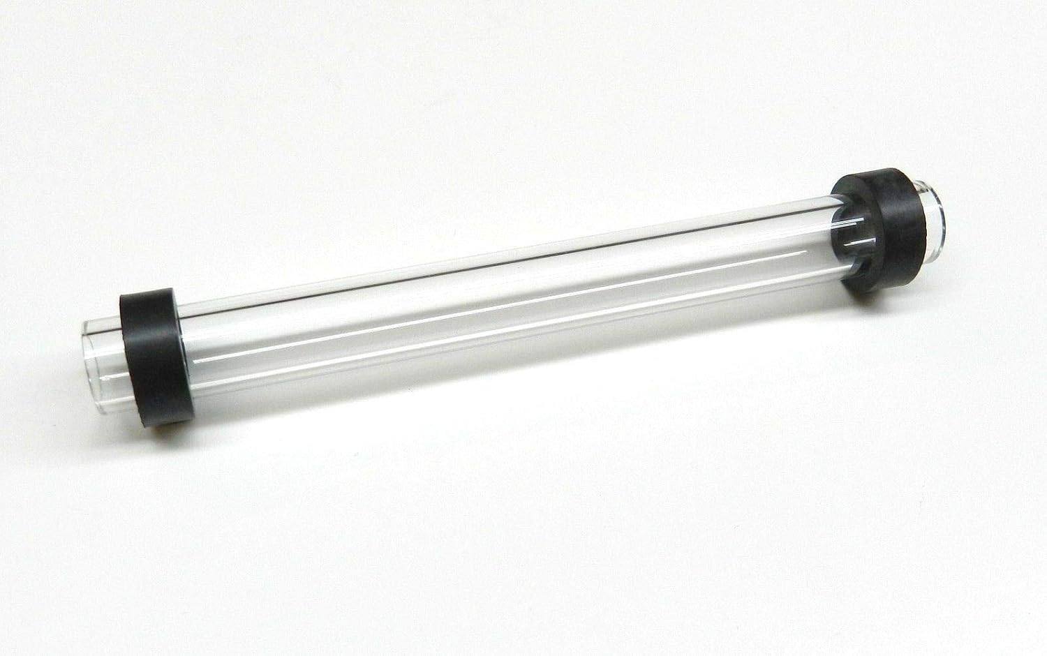 6" Steamer Washer Glass Reimers Boiler Part Steam Gauge Sight Glass Part # 02420