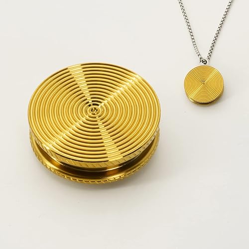 NICITY Parte superior giratoria de metal, giroscopio descomprimido, proporciona decoración o juguetes divertidos para fiestas, regalos divertidos