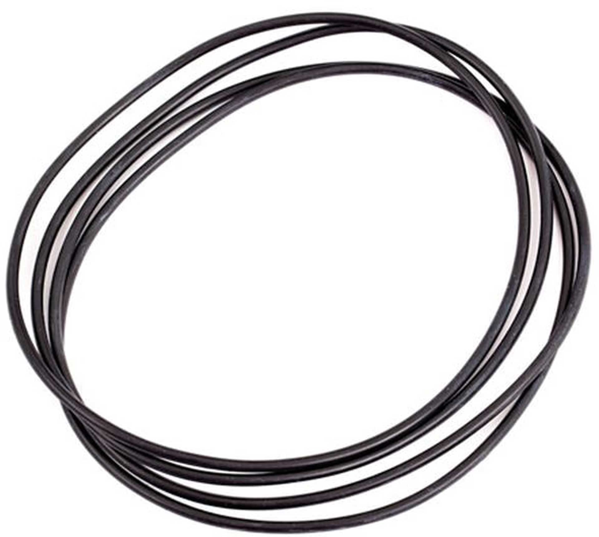 Traxxas 8844 Tie-Down Bands, Rubber (Wheel Chocks) (4)