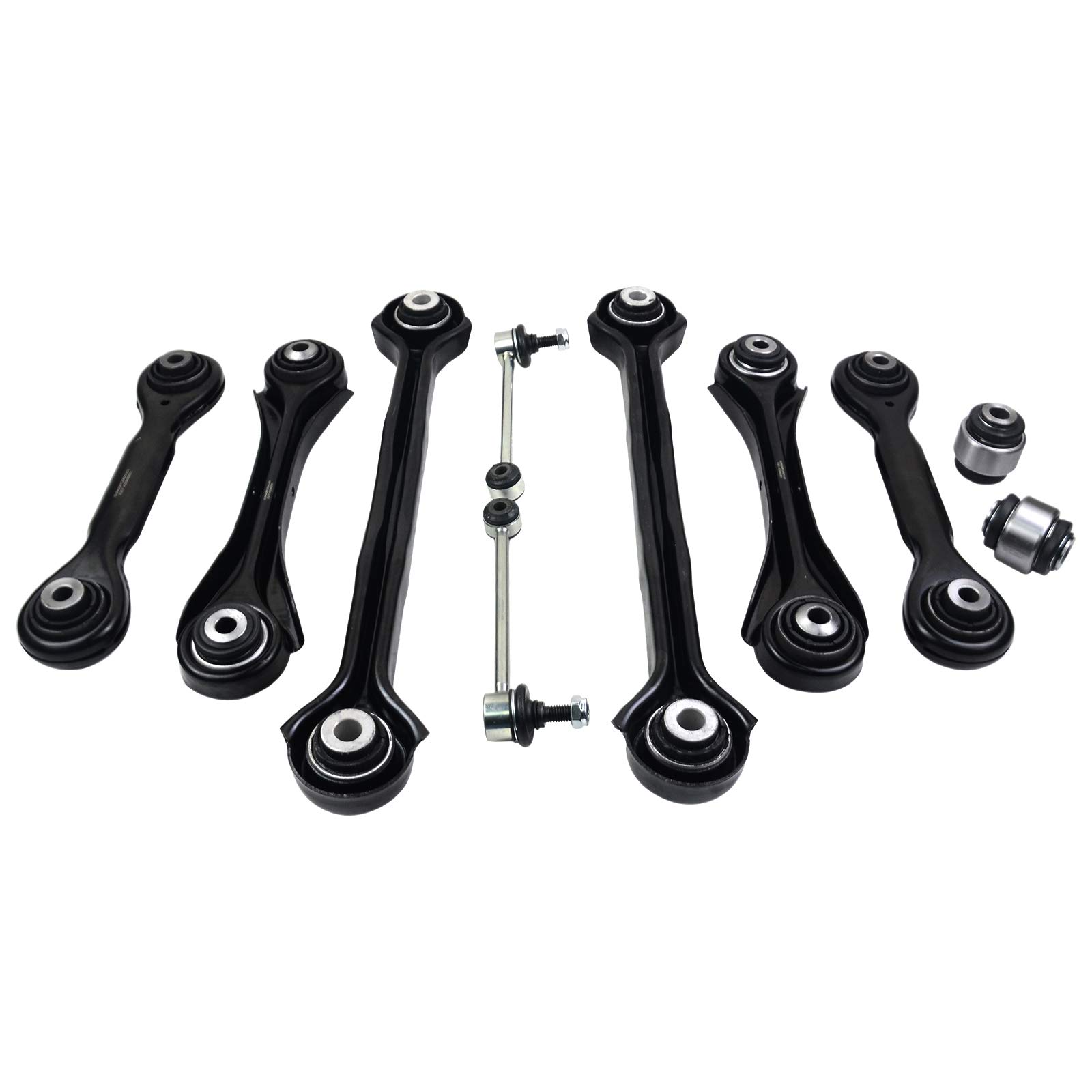 zawieszenie kół Pasuje do BMW 3 Touring Cabrio E91 E92 E93 33326777980 Zestaw wahaczy tylnego zawieszenia
