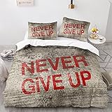 【Fermeture éclair Dissimulée】La housse de couette est dotée d'une fermeture éclair dissimulée, ce qui facilite l'installation et le retrait de la couette. Elle reste parfaitement en place après plusieurs utilisations et lavages.