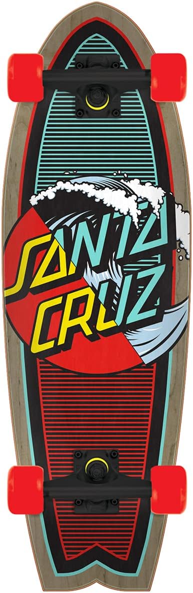Santa Cruz Decoder Hand Cruzer