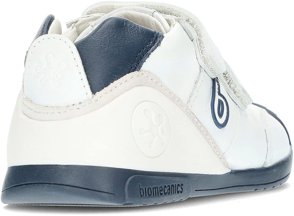 Biomecanics Zapatillas de Piel 221001 Blanco