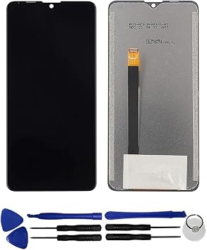 For BlackView A80PLUS LCD