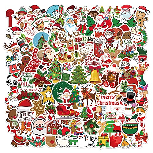 best holiday stickers