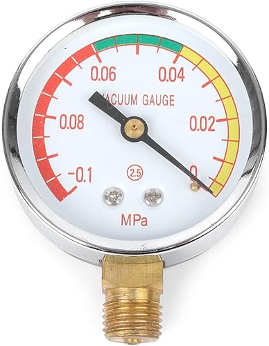 Miniatura 5 de Newsmarts  Regulador de vacío y adaptador de calibre para máquina de carne de vaca