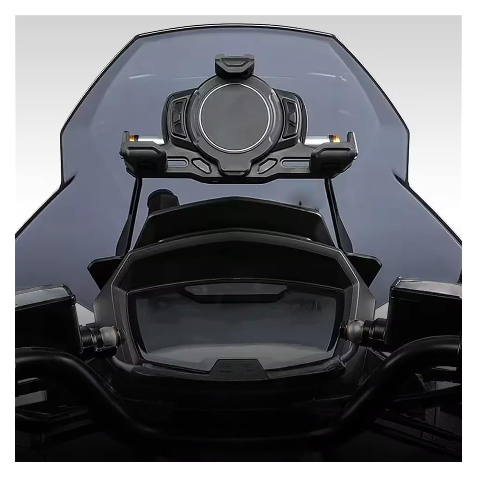Soporte para teléfono de Moto Soporte móvil para Motocicleta, Soporte de navegación GPS para Aprilia SRGT200 SR GT200 GT 200 2022 2023(22MM)