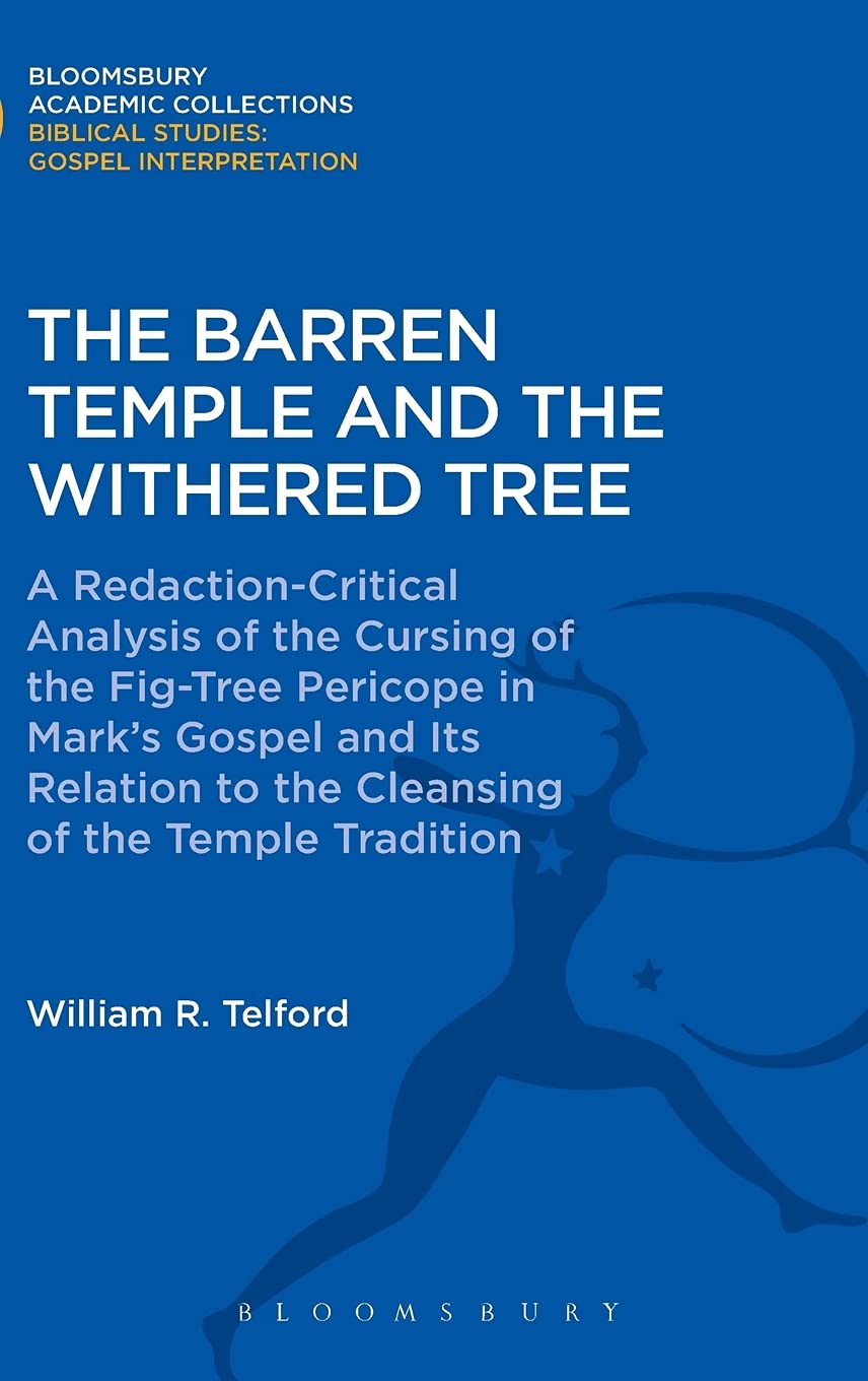 Buy The Barren Temple and the Withered Tree A RedactionCritical