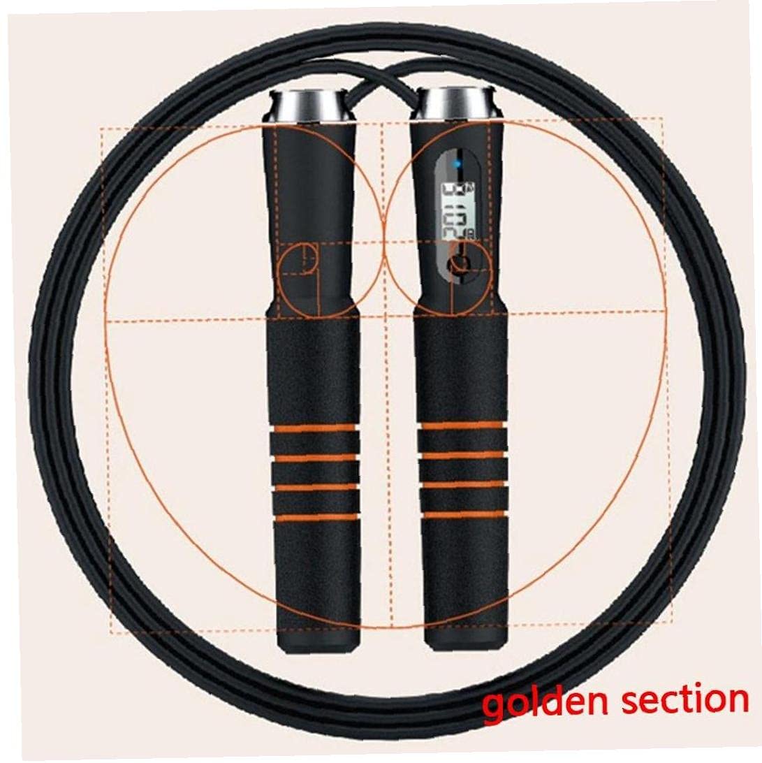 Fitness Sauter Corde avec APP Analyse de données Soignée D'entraînement Ropes de Saut pour la Maison Home Jumping Corde Exercice