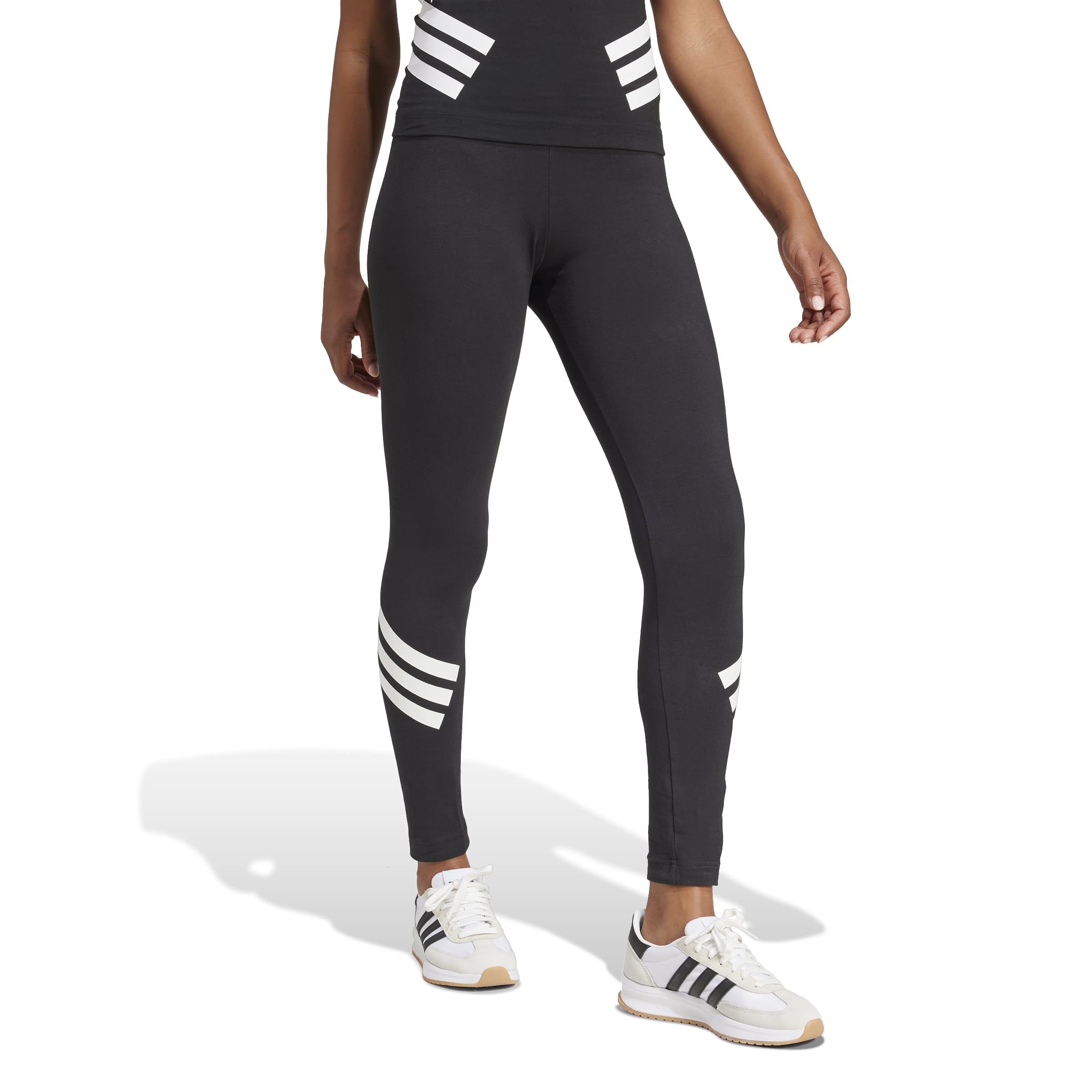 adidas Women Leggings Future Icons 3-Stripes