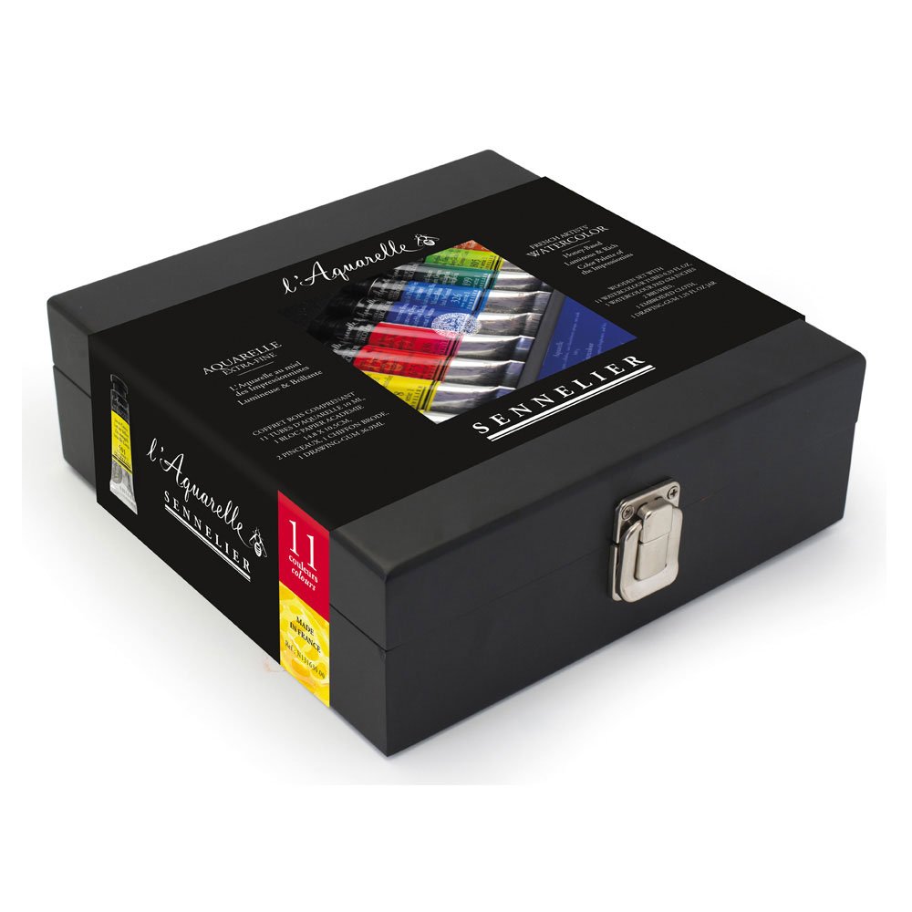 SENNELIER COFFRET 1 TUBES AQUA XF 10ML
