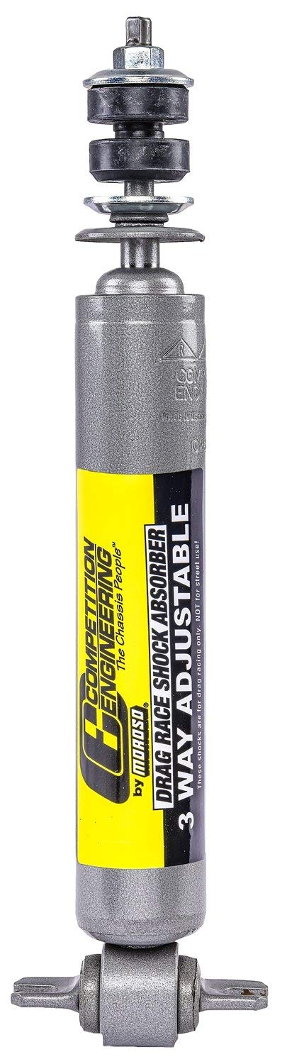 Competition Engineering C2610 Front Drag Race Shock