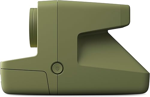 Miniatura 3 de Polaroid Now+ 2nd Generation I-Type Instant Film Bluetooth Connected App Controlled Camera - Forest Green (9075)