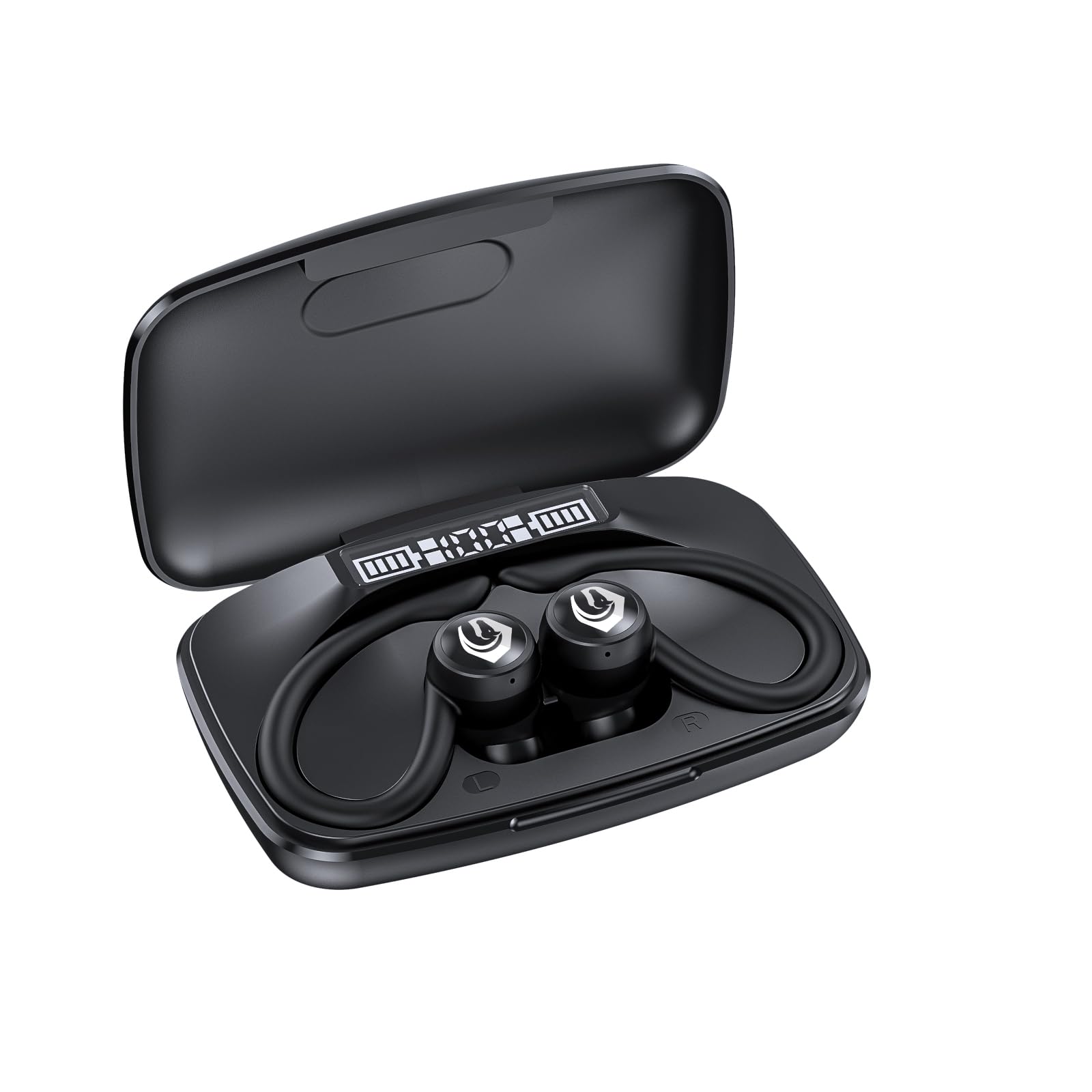 H'MASTON RS-55 Earbuds and Charging Case