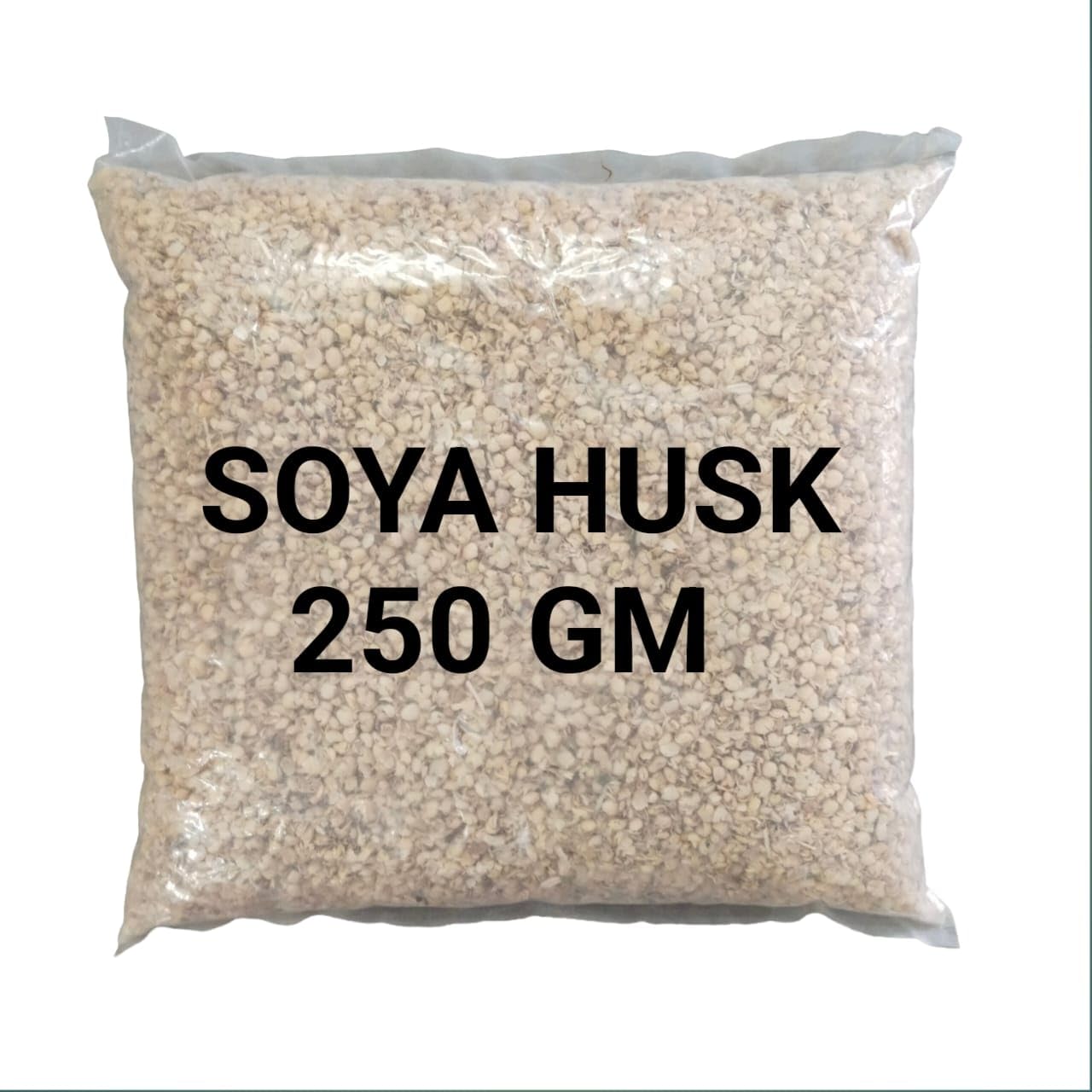 SOYA Husk-Only use for Animals Feed and Poultry Feed, Feed with Essential Nutrients and High Fiber Content for Animals, 250 gm-image-34