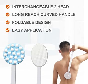 Lotion Applicators for Back, Back Lotion Applicator 18 inch Long
