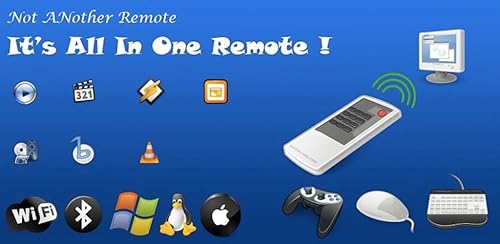 All In One Remote Pro (Kindle Tablet Edition)