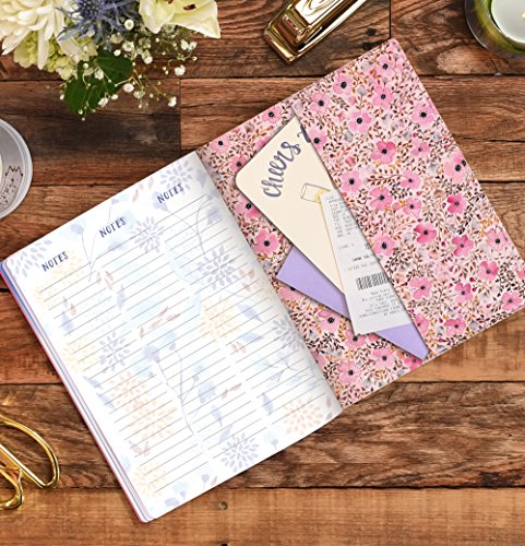 Orange Circle Studio 2019 Just Right Monthly Planner, August 2018 - December 2019, Stay Magical Unicorns #TOP4