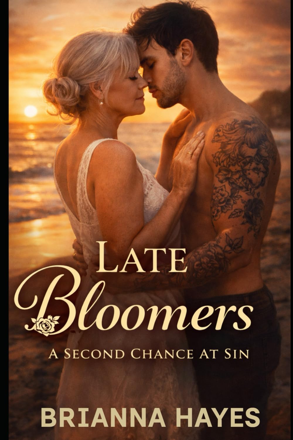 Late Bloomers: A Second Chance at Sin (Older FMC / Silver Erotica)