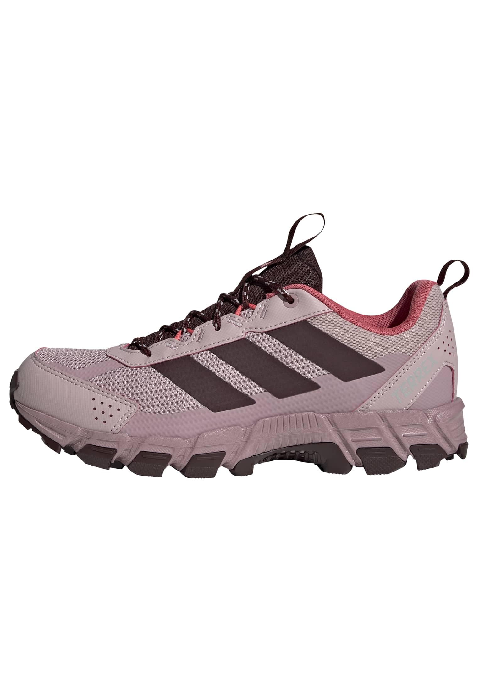 Womens Terrex Rockadia Hiking Shoe Sneakers Shoes - Beige