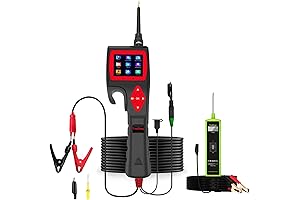 Topdiag P200 Automotive Circuit Tester & Topdiag P60 Probe Tester