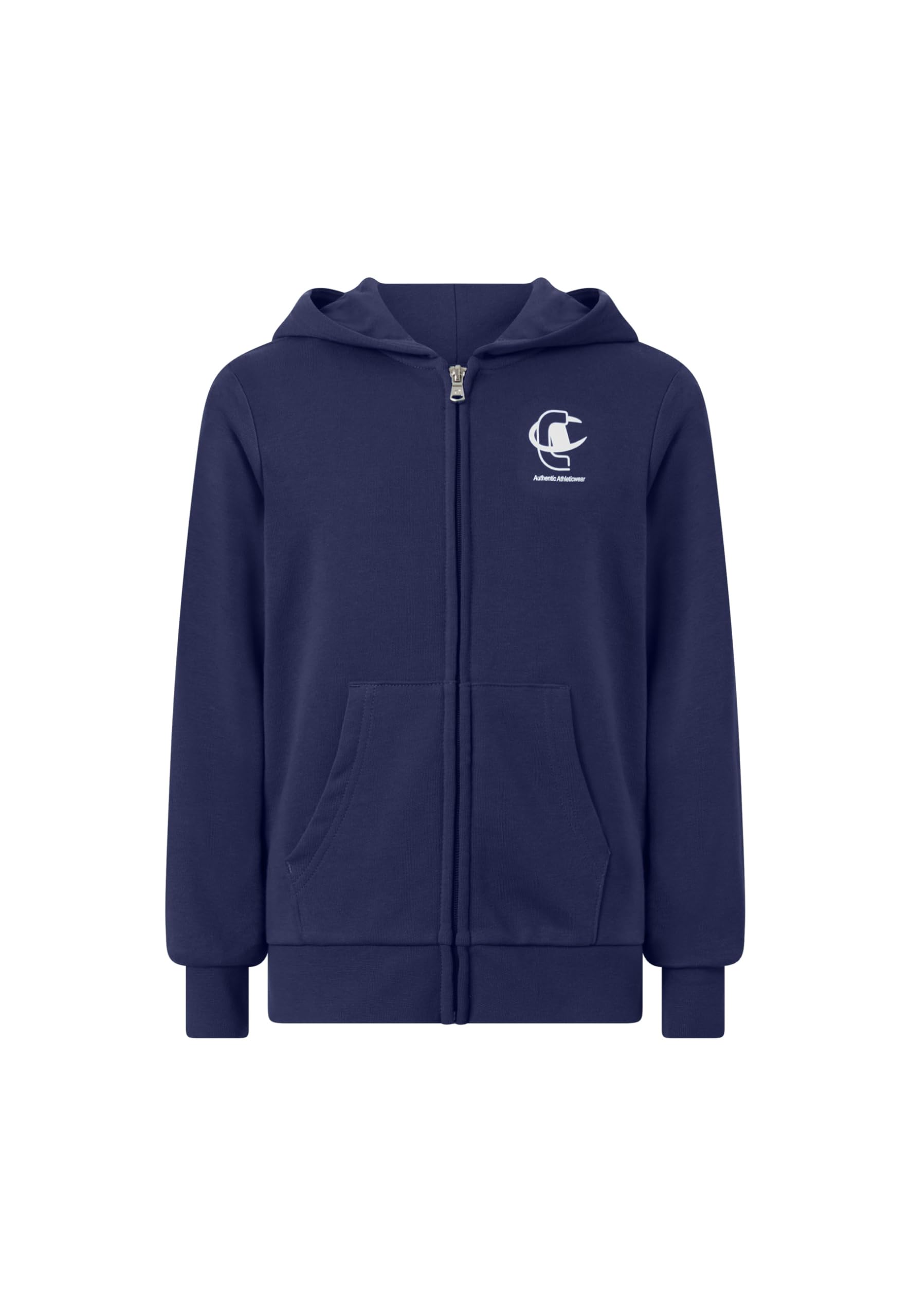 Champion Boy-Graphic Full Zip Hoodie Felpa con Cappuccio Bambini e Ragazzi