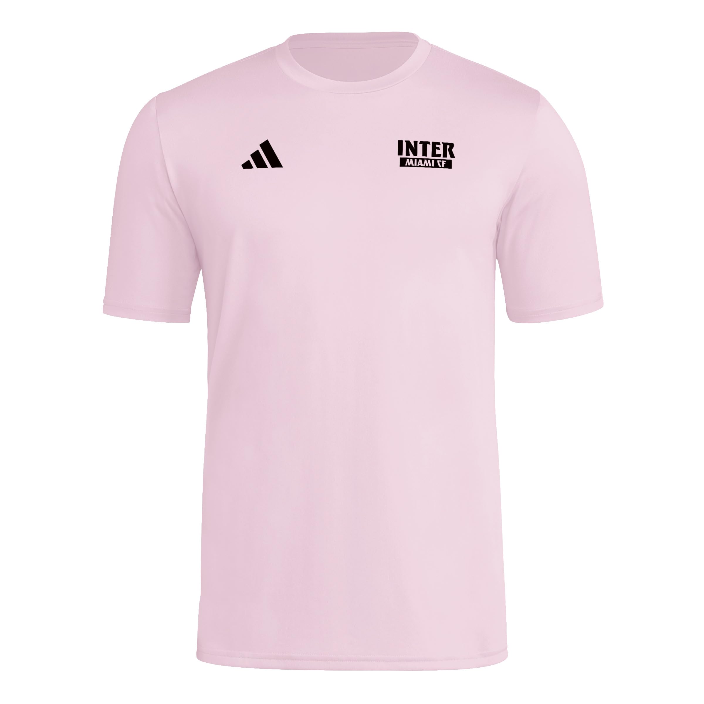 adidas Maglietta a Maniche Corte da Uomo Inter Miami CF Local Warp Pre-Game