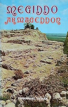 Paperback Megiddo Armageddon - a Geographical Historical and Archaeologic Survey Book