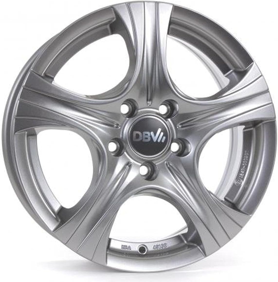 DBV Malaya 6.5x16 ET50 5x108 Alloy Wheel